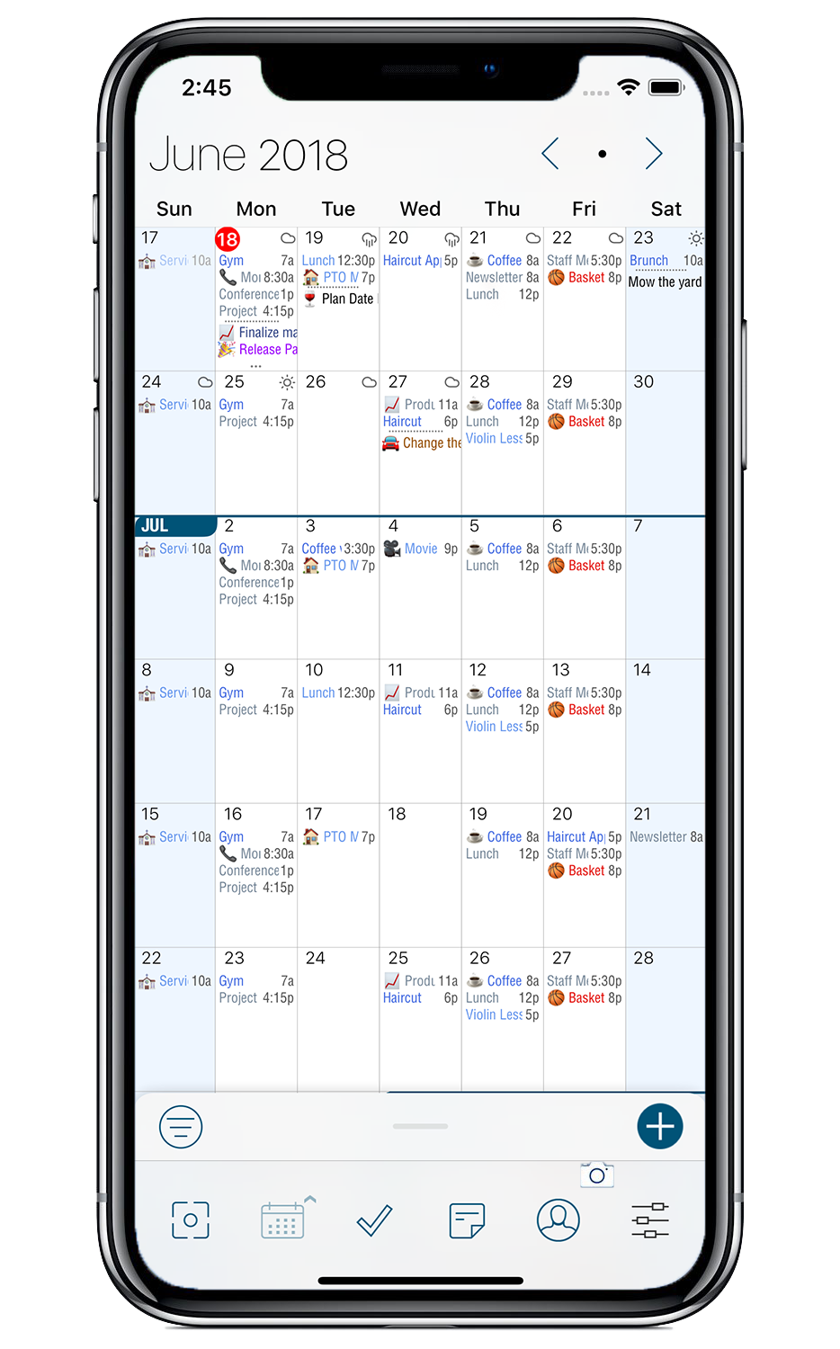 Best Calendar App For Mac 2019