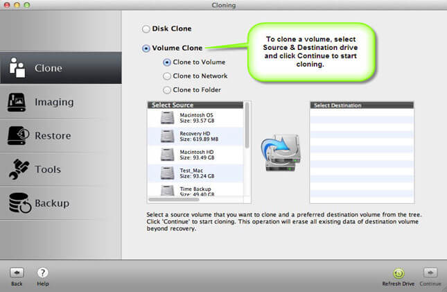 Best cloning app for mac to ssd computer